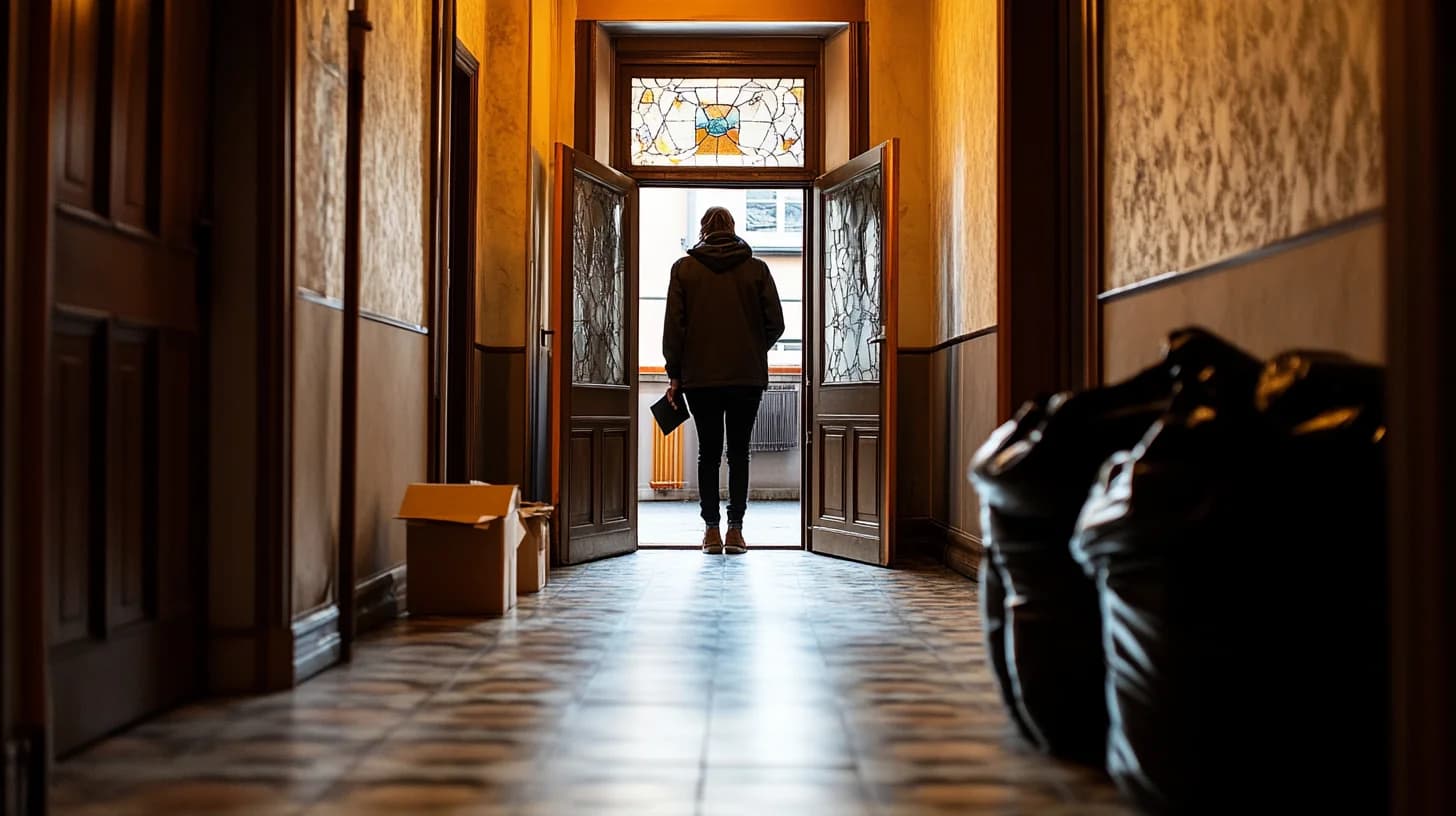 Messie-Räumung in Freiburg (Breisgau) — diskret und professionell