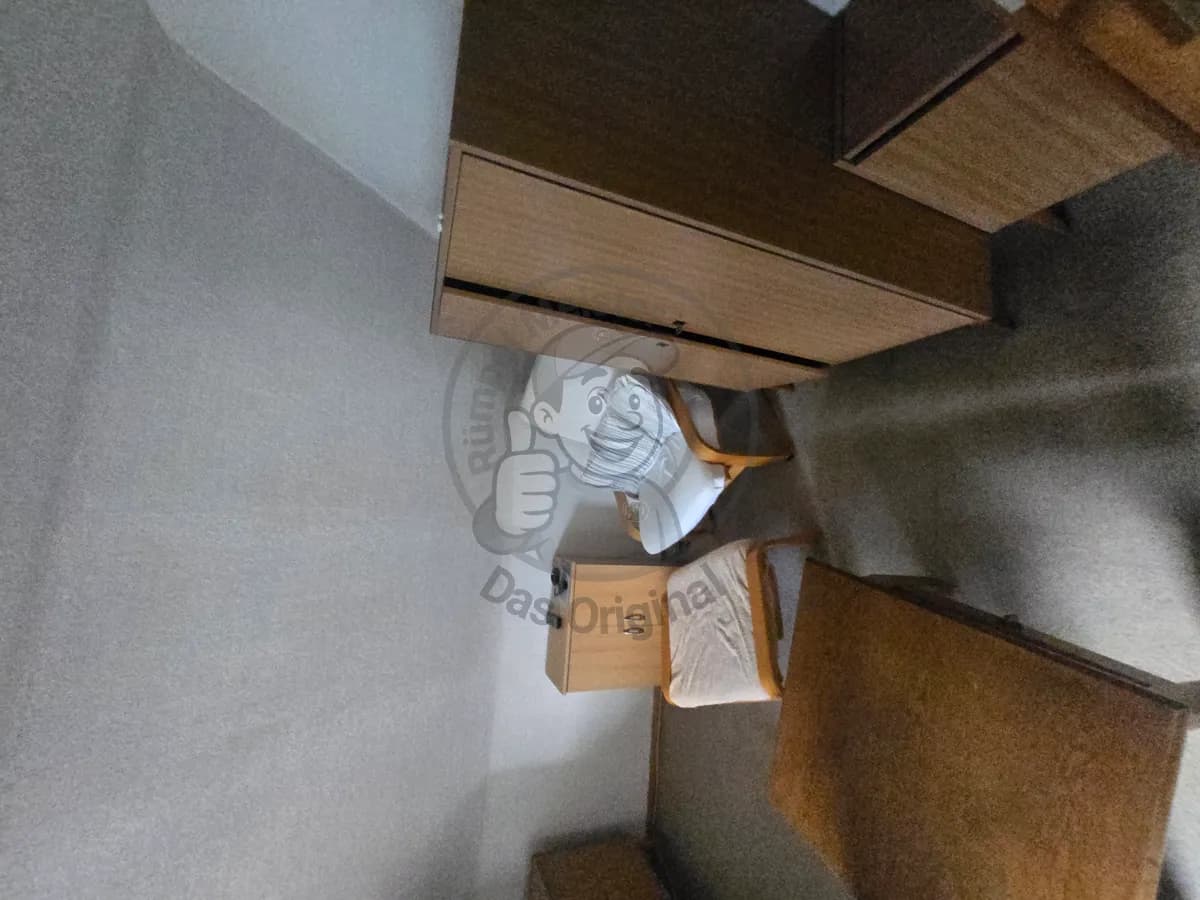 Vorher — hausraeumung bonn