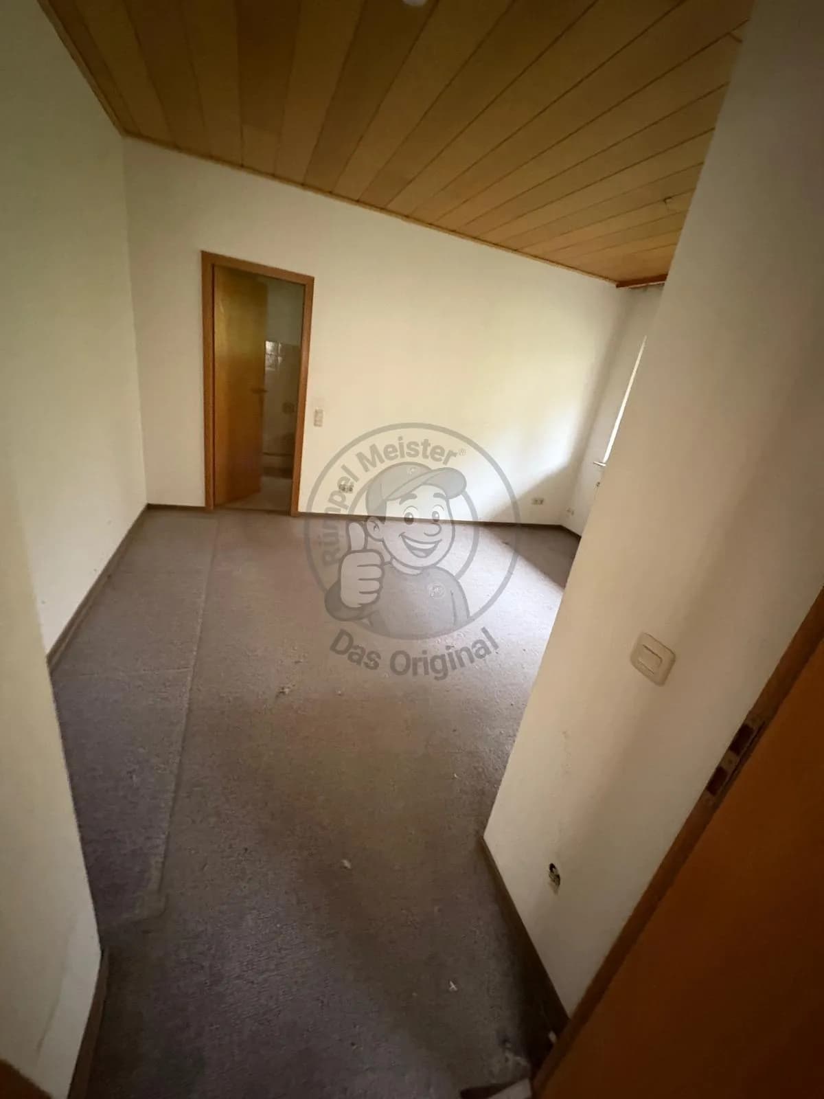 Nachher — hausraeumung krefeld