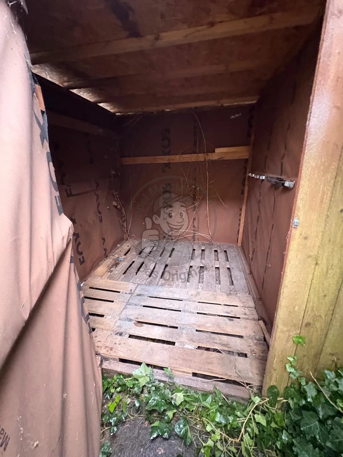 Nachher — hausraeumung krefeld