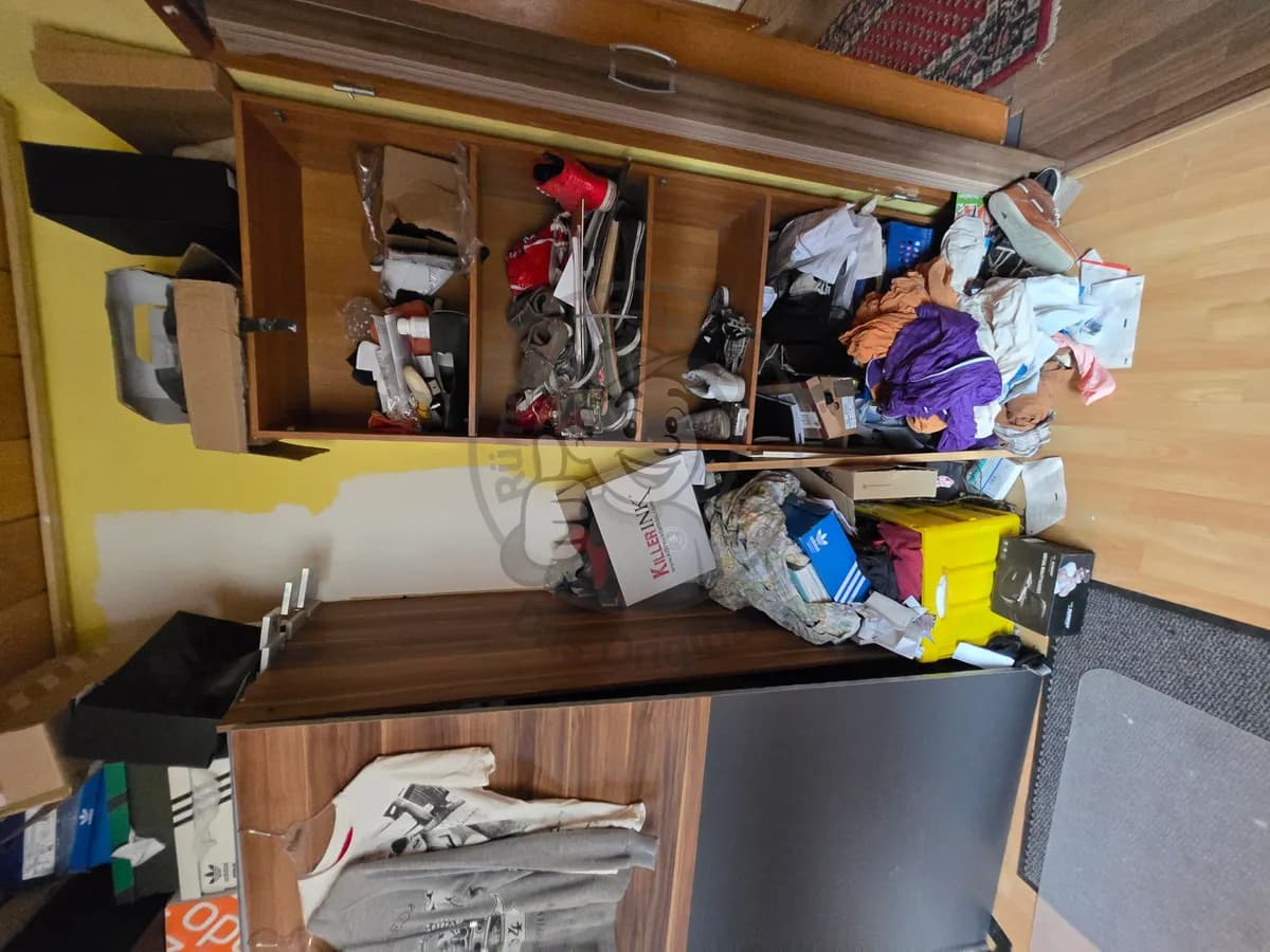 Vorher — hausraeumung krefeld