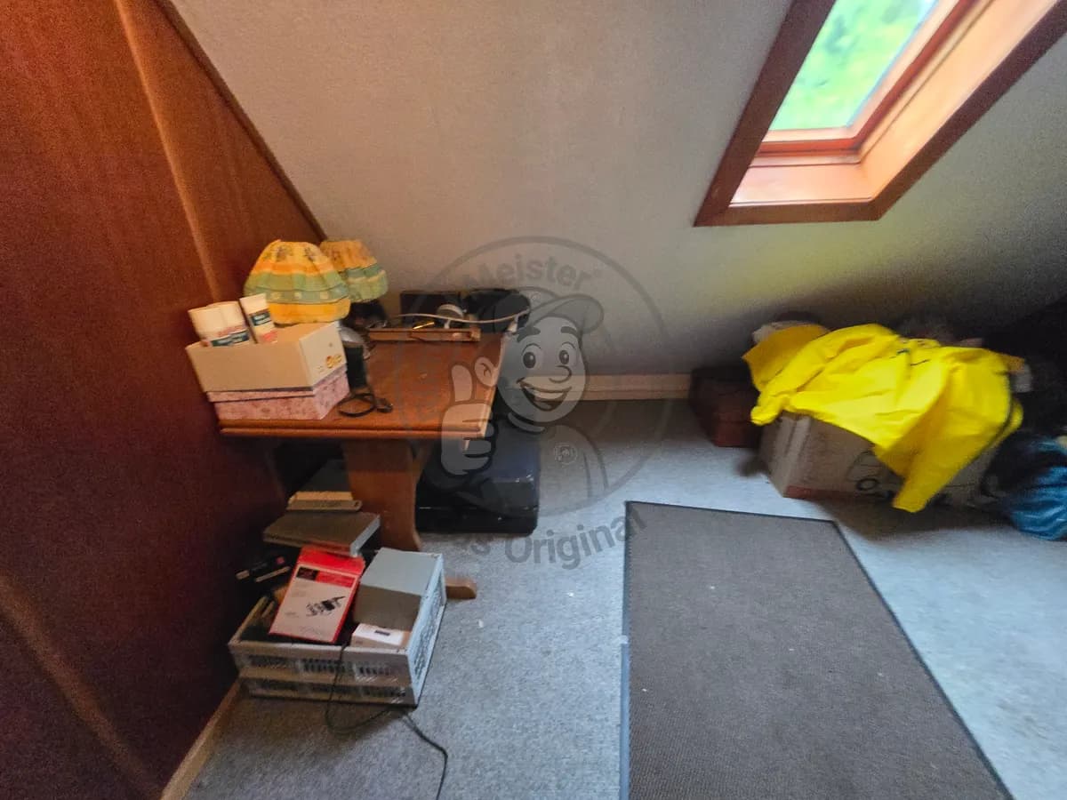 Vorher — hausraeumung krefeld