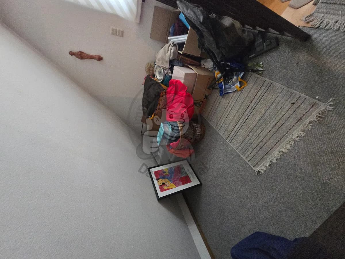 Vorher — hausraeumung krefeld