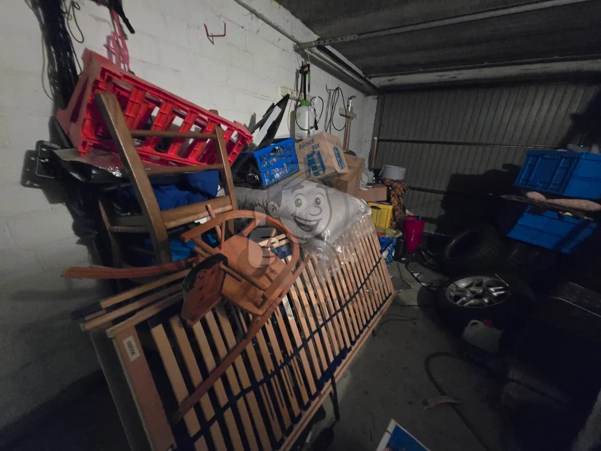 Vorher — hausraeumung krefeld