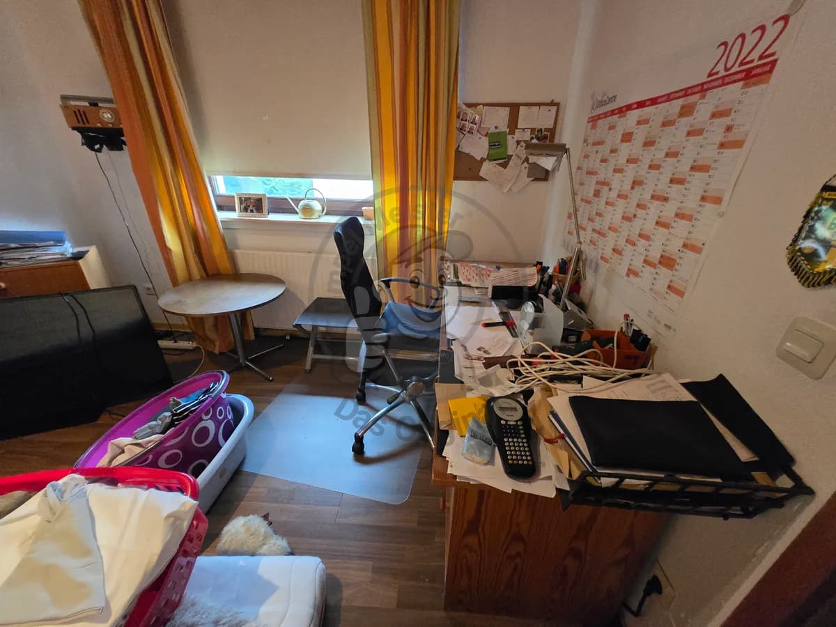 Vorher — hausraeumung krefeld