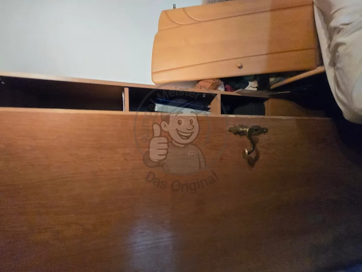 Vorher — hausraeumung krefeld