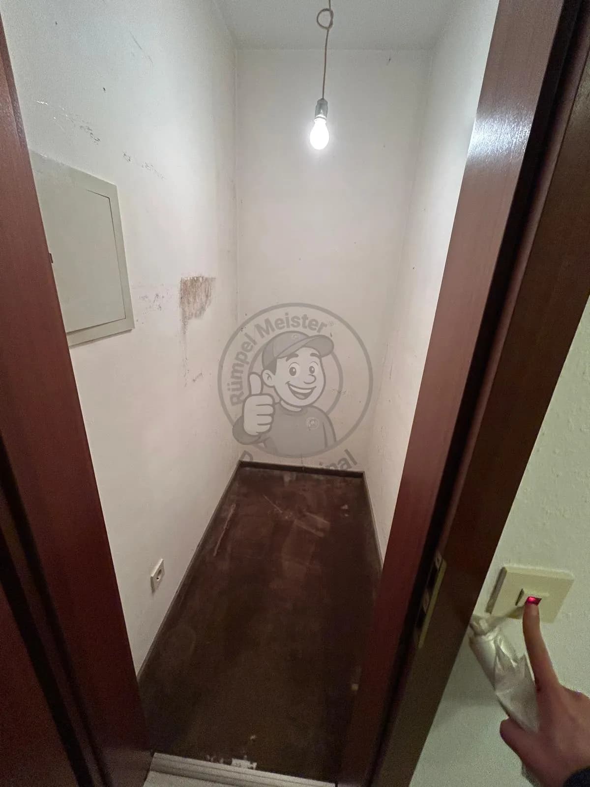 Nachher — hausraeumung moenchengladbach