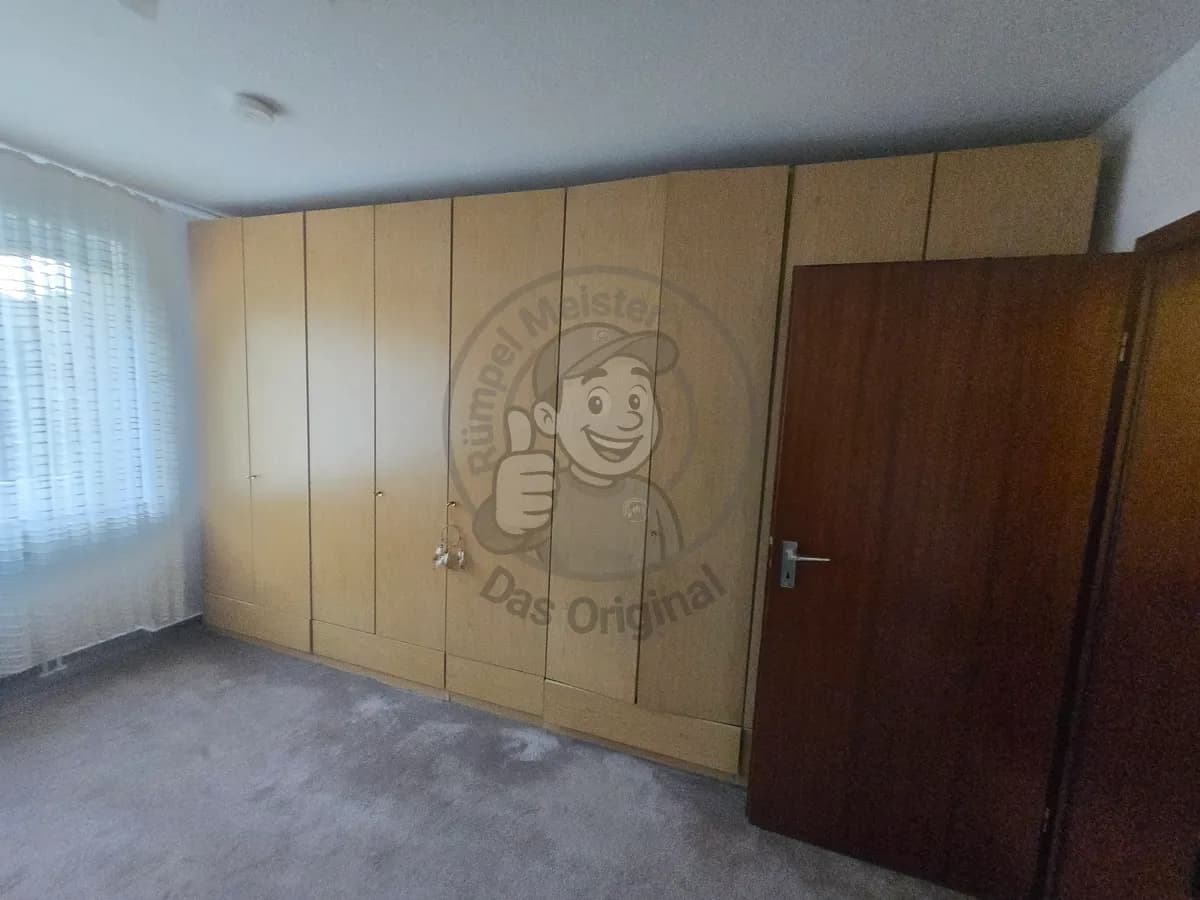 Vorher — hausraeumung moenchengladbach