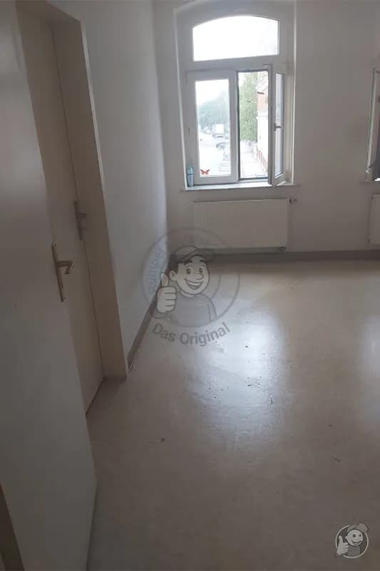 Nachher — messie wohnung berlin