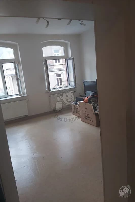 Nachher — messie wohnung berlin