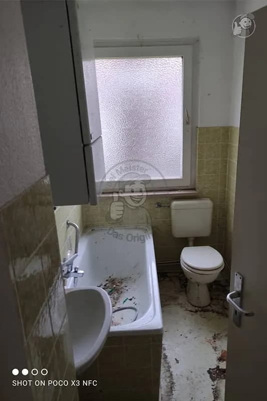 Nachher — messie wohnung dresden