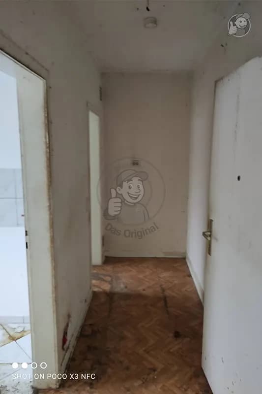 Nachher — messie wohnung dresden