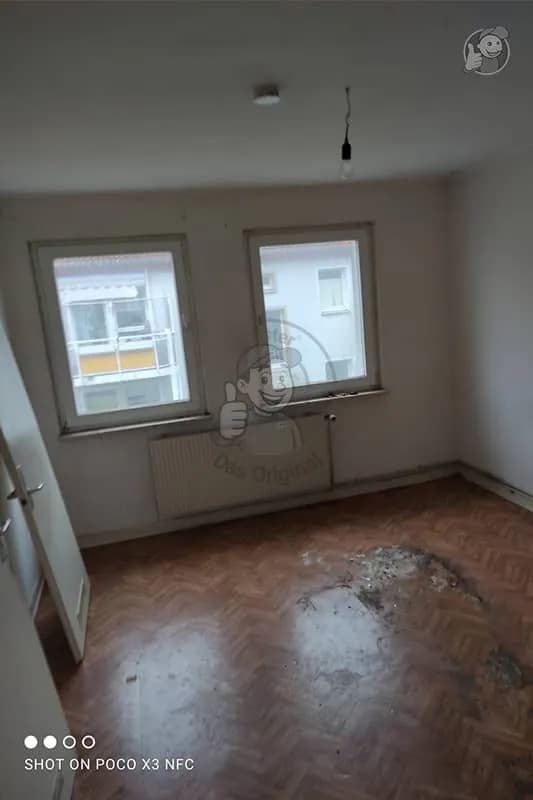 Nachher — messie wohnung dresden