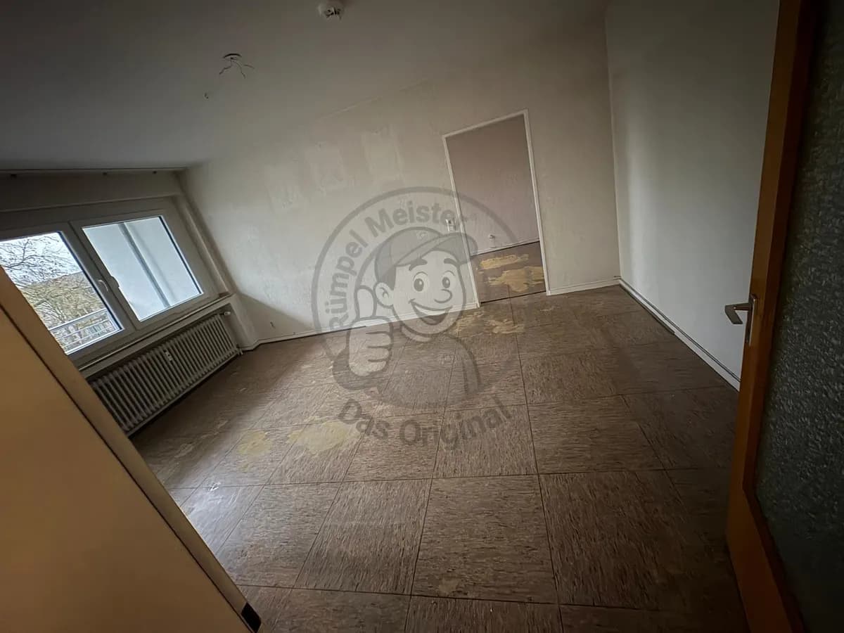 Nachher — wohnungsaufloesung essen