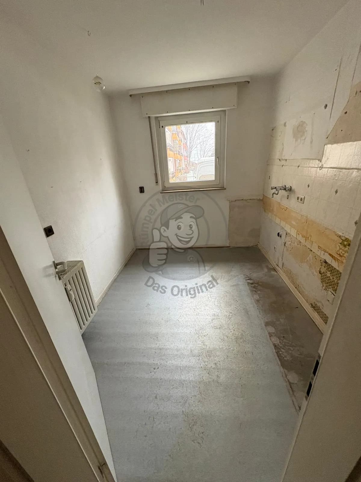 Nachher — wohnungsaufloesung hamm