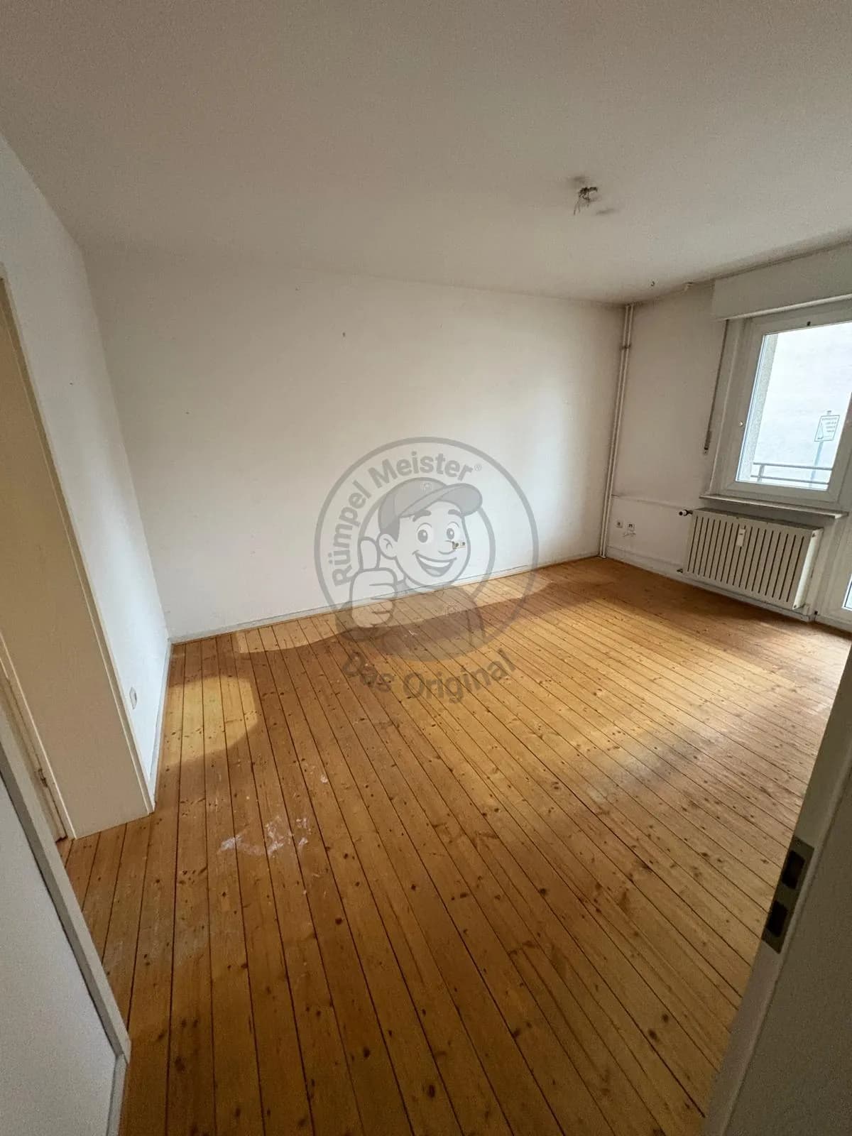 Nachher — wohnungsaufloesung hamm