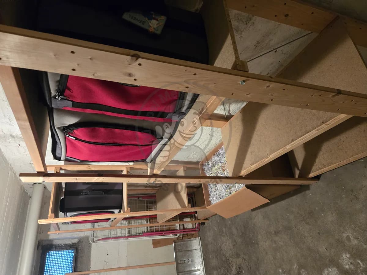 Vorher — wohnungsaufloesung hamm