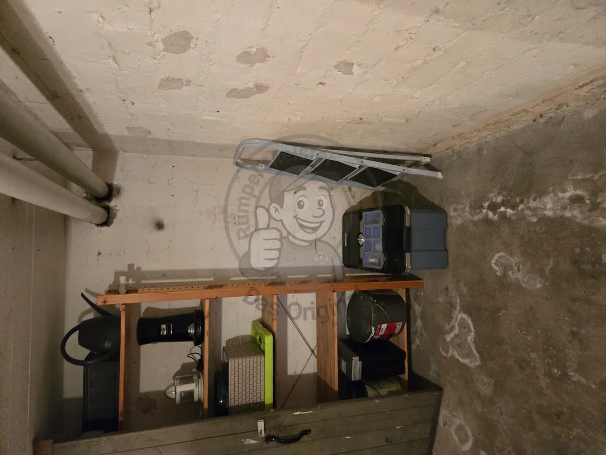 Vorher — wohnungsaufloesung hamm