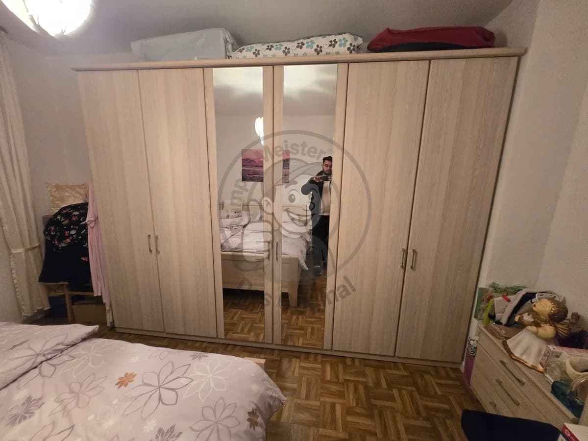 Vorher — wohnungsaufloesung muenster