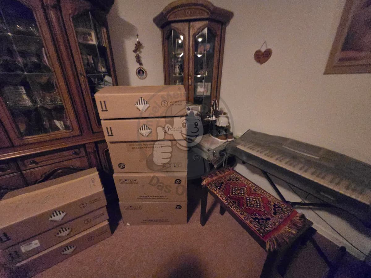 Vorher — wohnungsaufloesung muenster