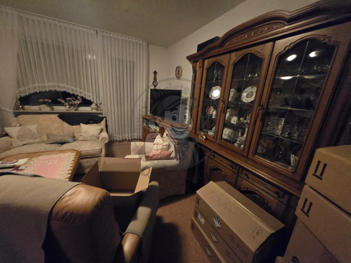 Vorher — wohnungsaufloesung muenster