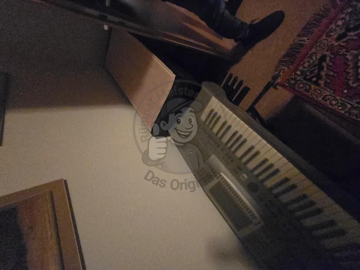 Vorher — wohnungsaufloesung muenster