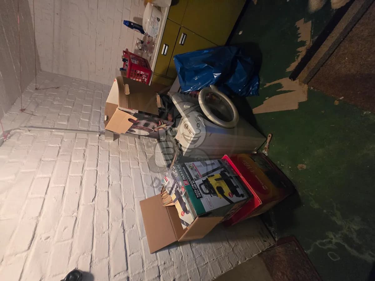 Vorher — wohnungsaufloesung ratingen