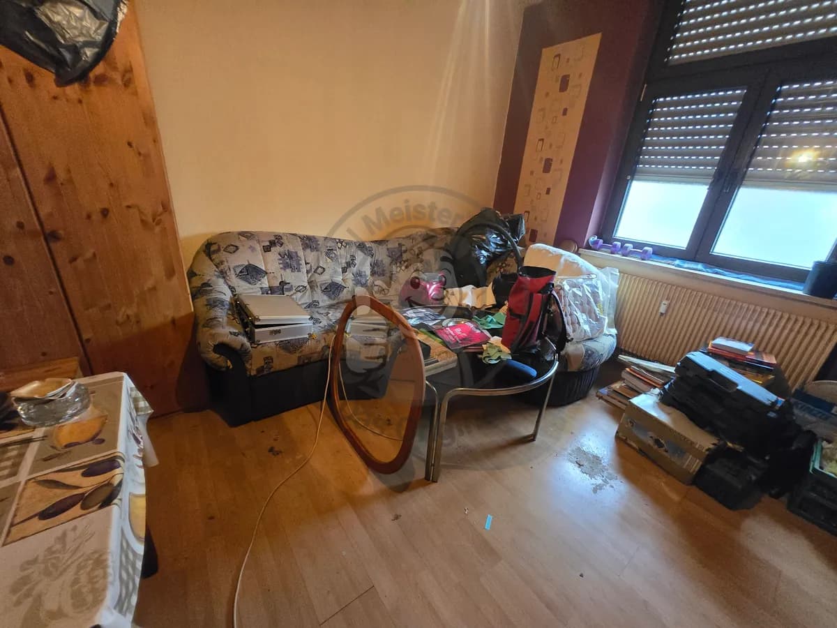 Vorher — wohnungsaufloesung regensburg