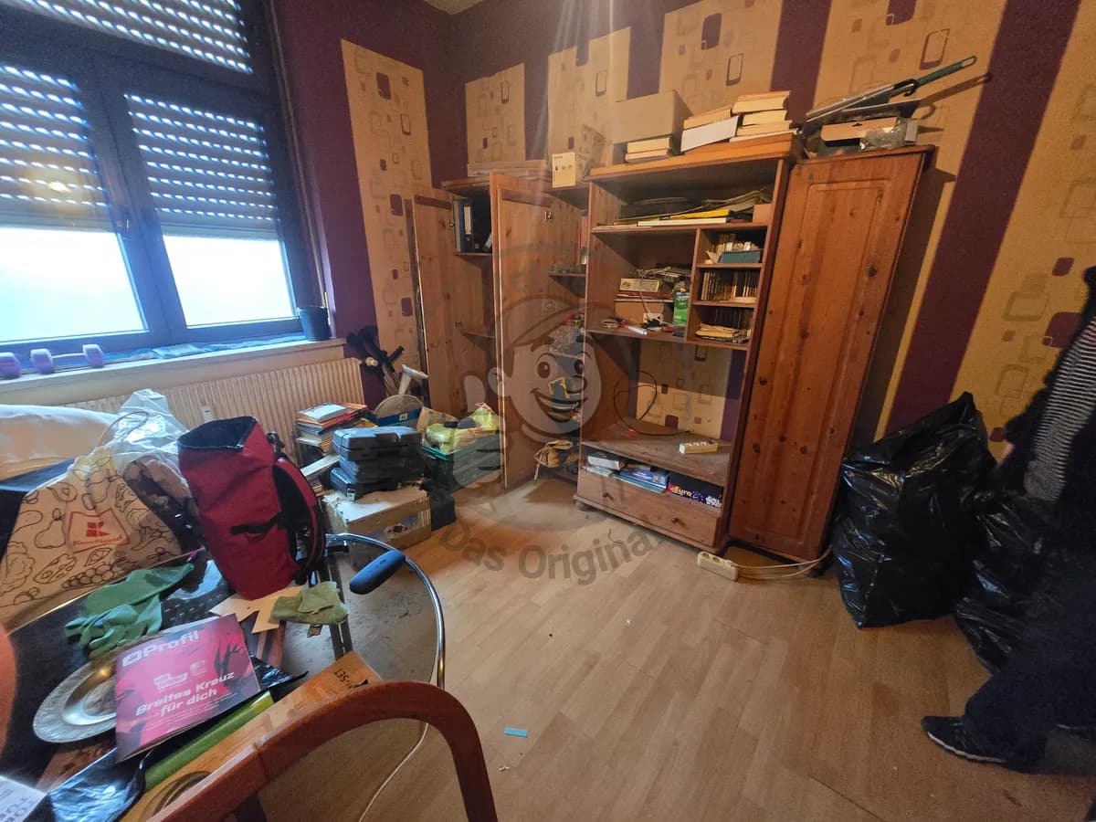 Vorher — wohnungsaufloesung regensburg