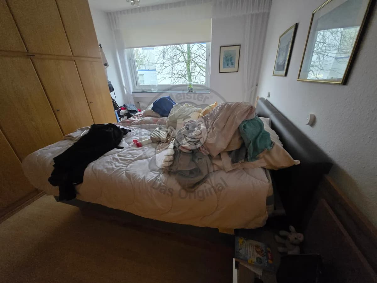 Vorher — wohnungsaufloesung solingen