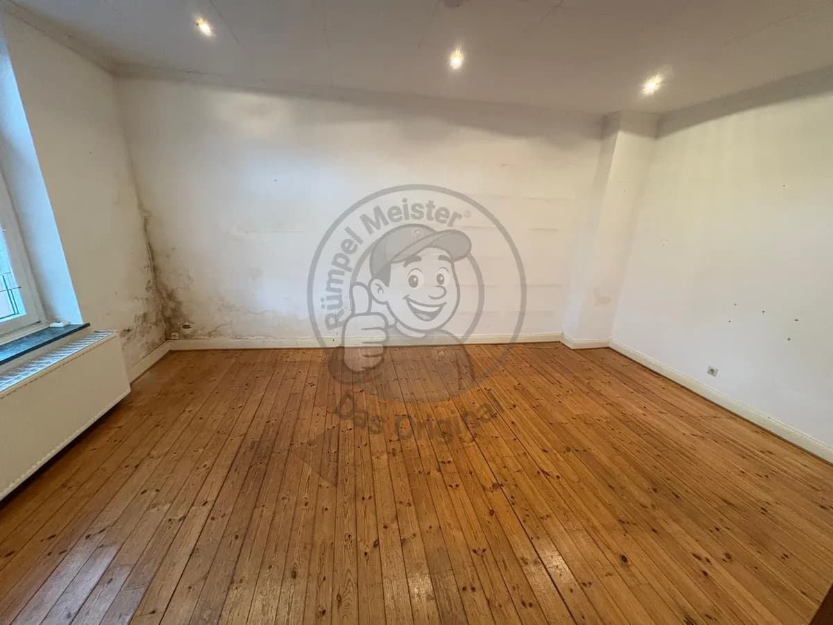 Nachher — wohnungsaufloesung stralsund