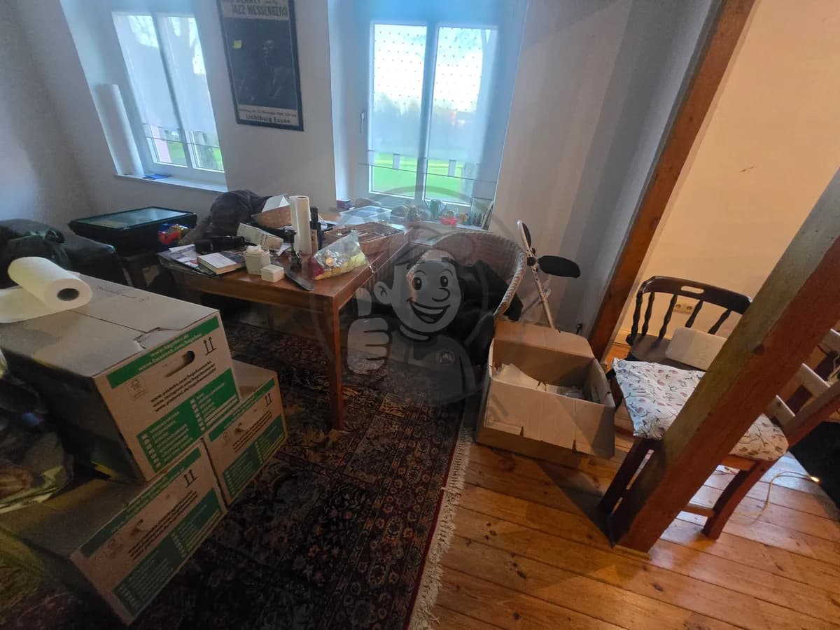 Vorher — wohnungsaufloesung stralsund