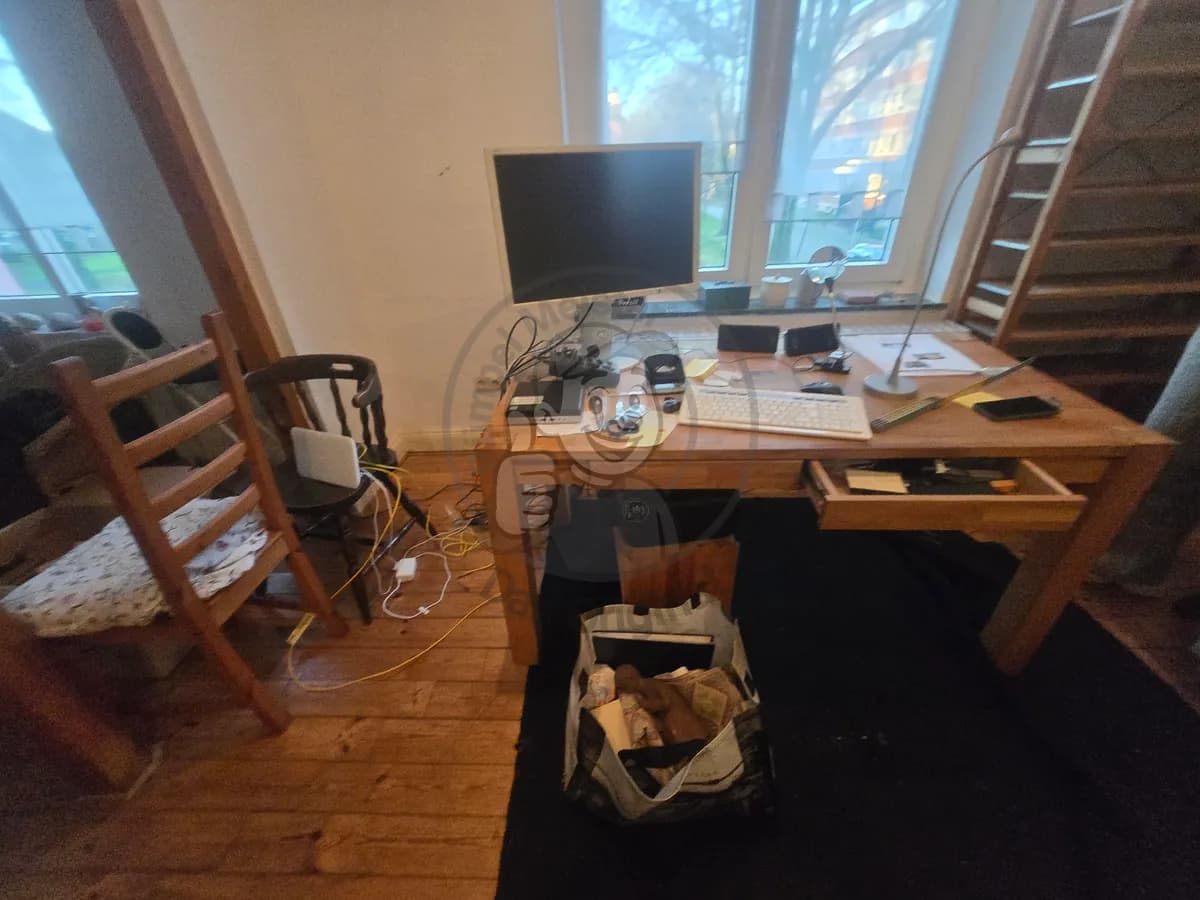 Vorher — wohnungsaufloesung stralsund