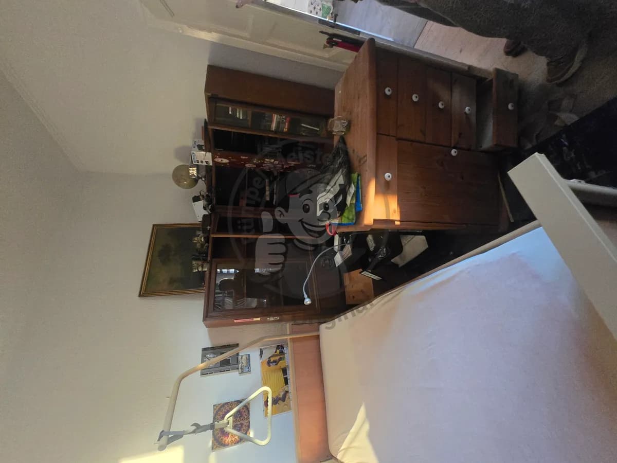 Vorher — wohnungsaufloesung stralsund