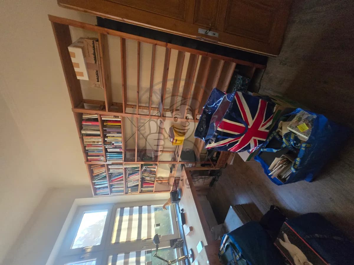 Vorher — wohnungsaufloesung stralsund