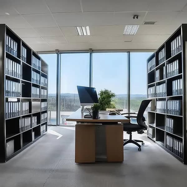 Büroräumung Aktenvernichtung