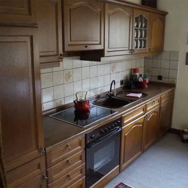 Wohnungsauflösung Küche