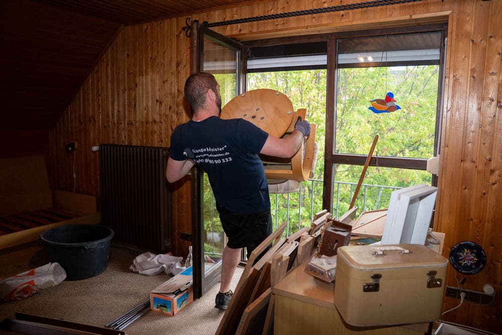 Rümpel Meister Hero