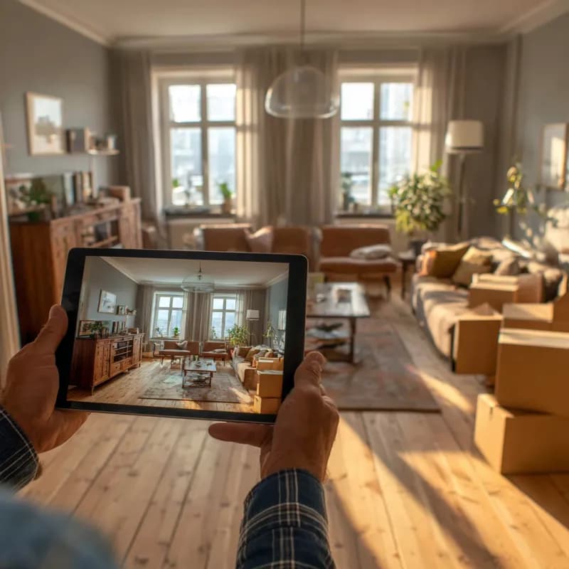 Festpreisgarantie nach kostenloser Besichtigung