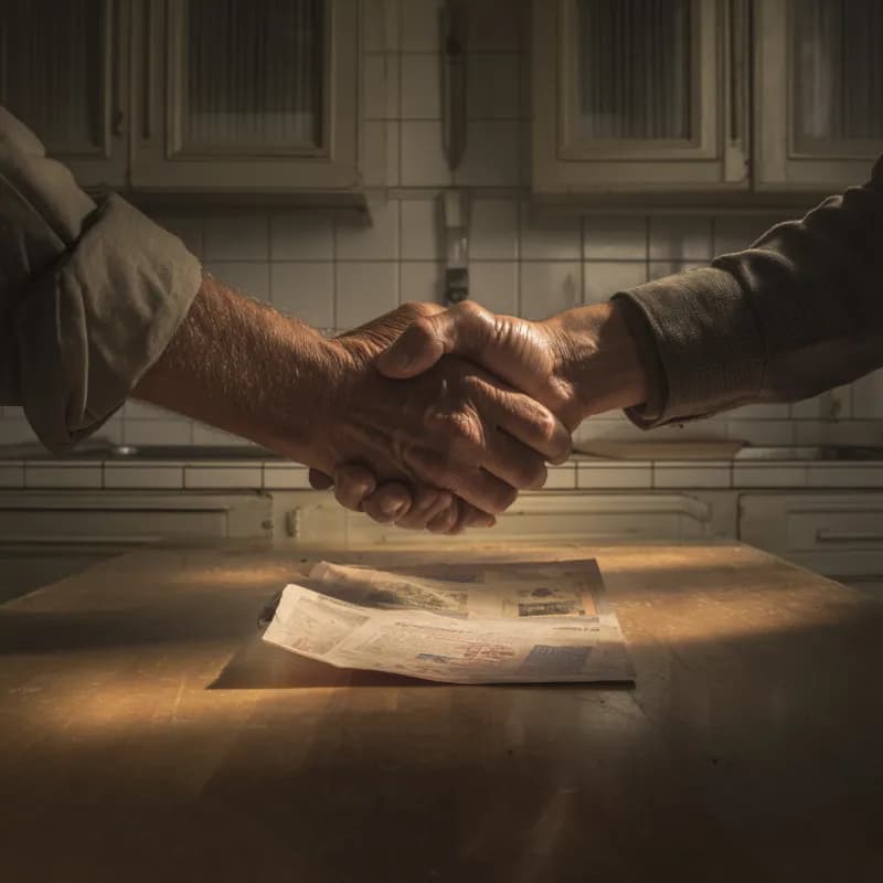 Festpreis nach kostenloser Besichtigung