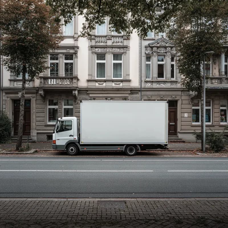 Lokale Logistik: Parkplätze und Genehmigungen in Bremen