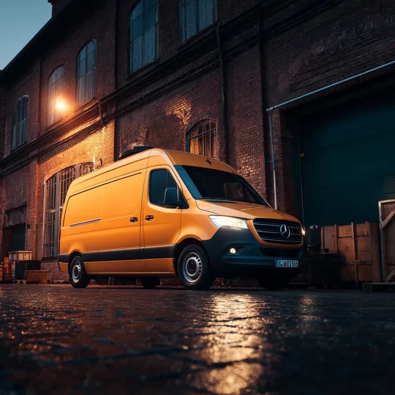 Logistik-Expertise für das Ruhrgebiet