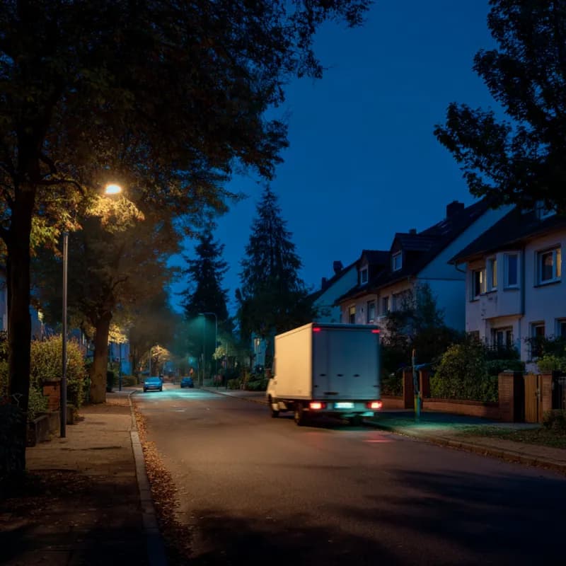 Logistik passend zu Groitzschs Gegebenheiten