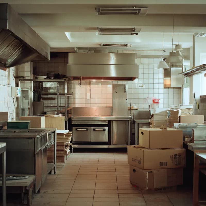 Gewerbliche Räumungen für Dortmunds Wirtschaft