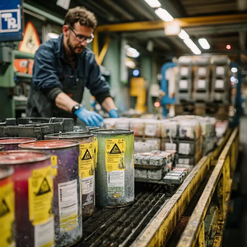 Wohin mit dem Hausrat aus Springe?