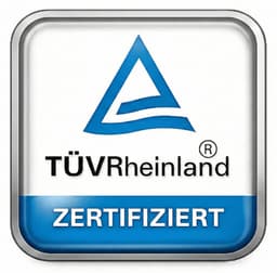 TÜV Rheinland Siegel