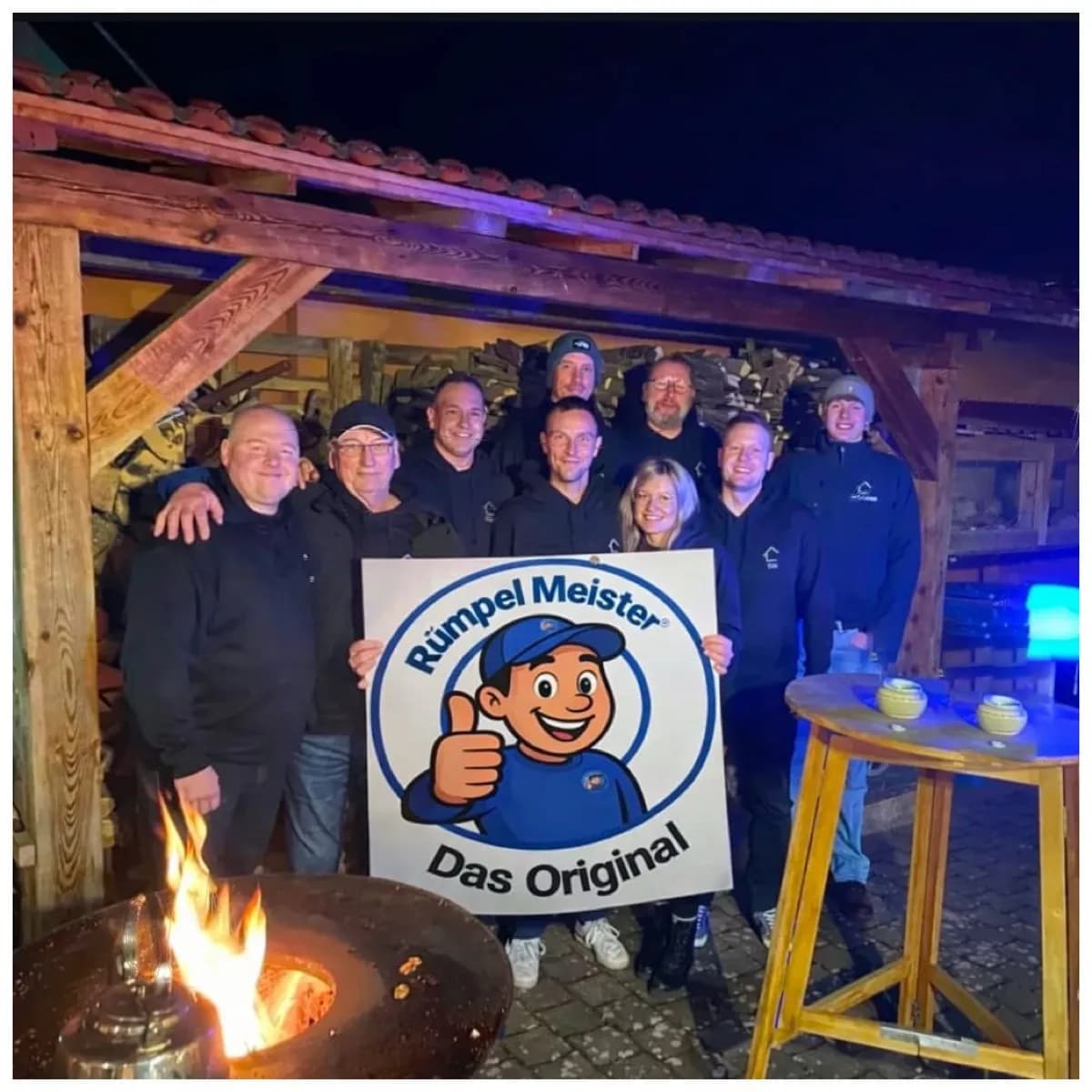 Rümpel Meister in Pößneck