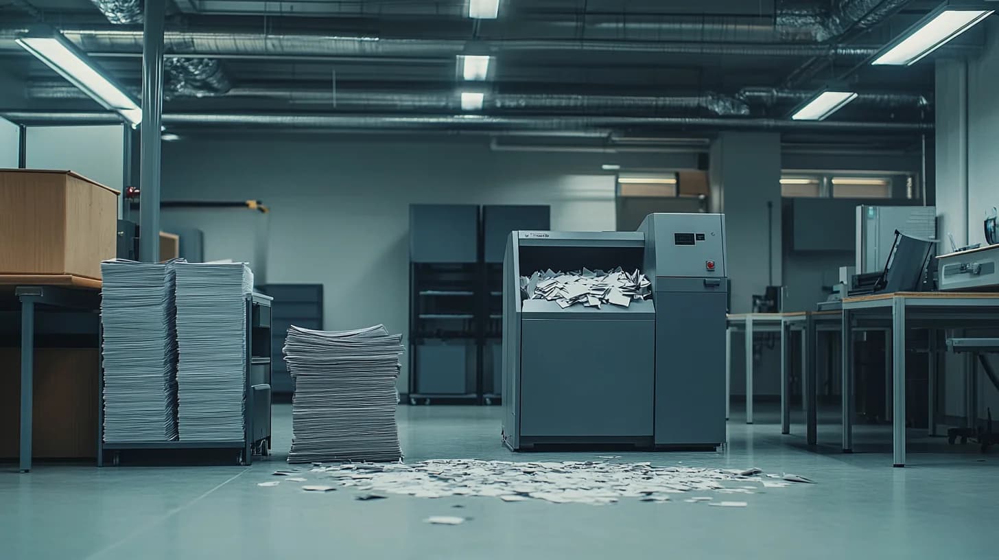 IT-Dokumentation, DSGVO und Aktenvernichtung