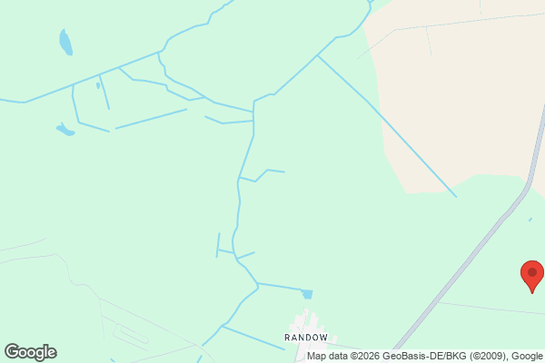 Karte mit Entrümpelungsaufträgen in Wittstock (Dosse)