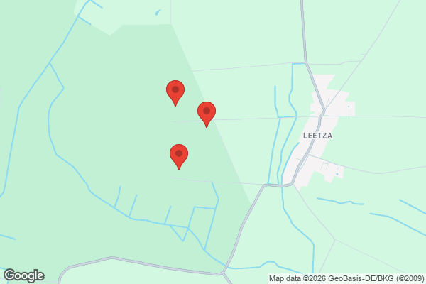 Karte mit Entrümpelungsaufträgen in Zahna-Elster